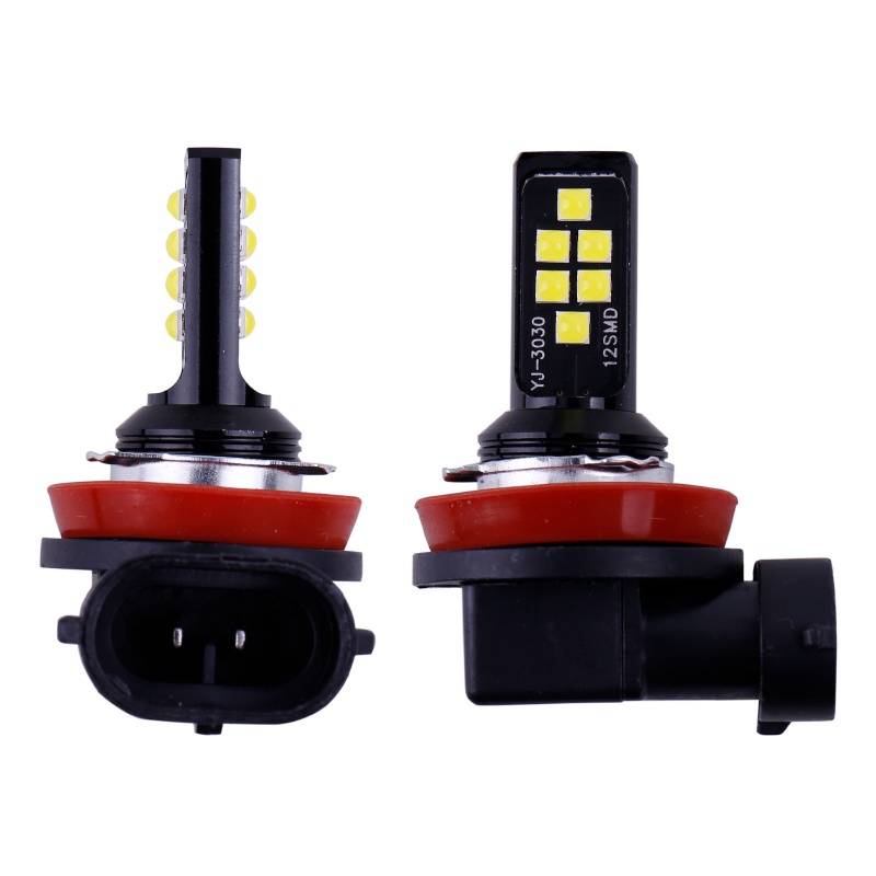 1PC Fog Lights car light H11 H8 H16(JP) Chips Bulb Car Driving Light