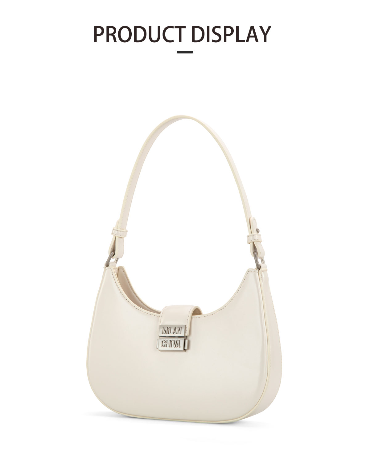 Milan Chiva Small Shoulder Bag For Women Mini Designer Purse
