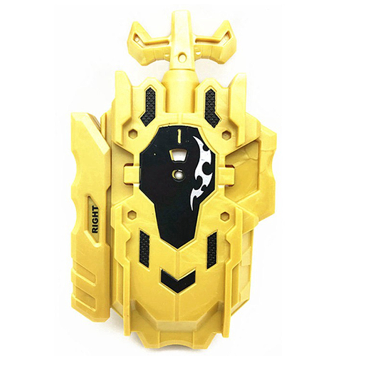 Flame Left Right Spinning String Launcher Bey LR Starter Grip | Shopee ...