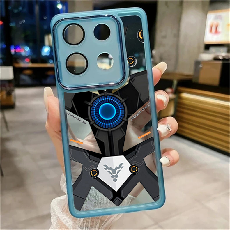 Luxurious Phone Casing For infinix GT 20 Pro Case Silicon Soft ...