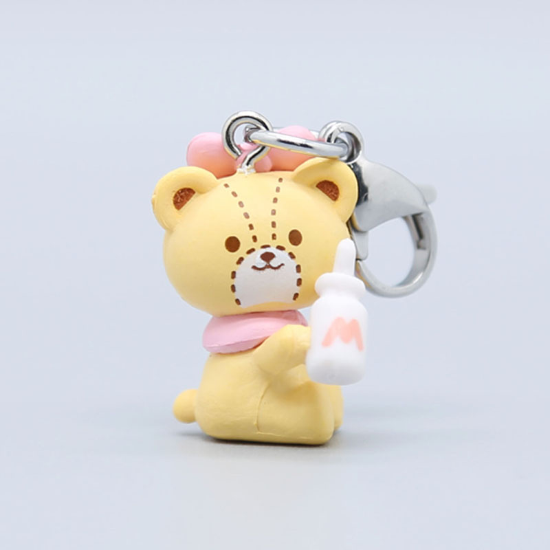 44 Style Kawaii Sanrio Monsters University Kuromi Hello Kitty Keychain