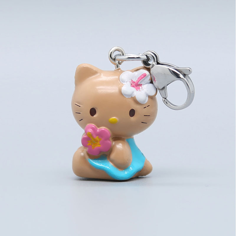 44 Style Kawaii Sanrio Monsters University Kuromi Hello Kitty Keychain