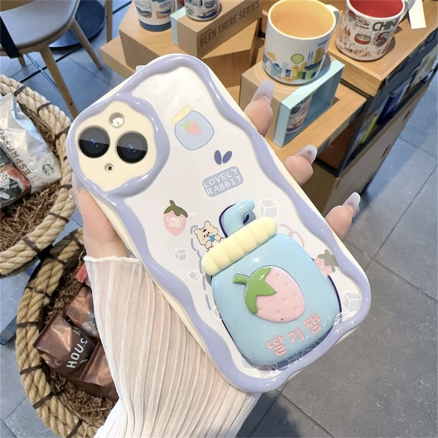 Xiaomi 13T 12T Poco F6 X6 M6 F5 X5 F4 F3 X4 X3 GT NFC M6 M4 M3 C65 C55 C40 11 12 13 14 12S LITE PRO Civi 2 estetska narukvica s mirisom jagode i čaja_voghion.com