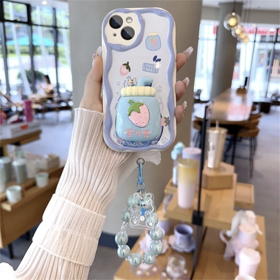 Xiaomi 13T 12T Poco F6 X6 M6 F5 X5 F4 F3 X4 X3 GT NFC M6 M4 M3 C65 C55 C40 11 12 13 14 12S LITE PRO Civi 2 estetska narukvica s mirisom jagode i čaja_voghion.com