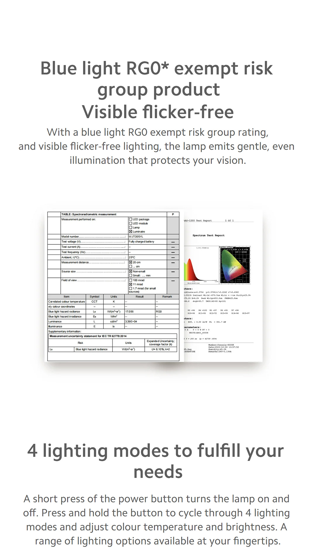 [NEW] Xiaomi Flexible Rechargeable Lamp|Chargeable long-life battery ...