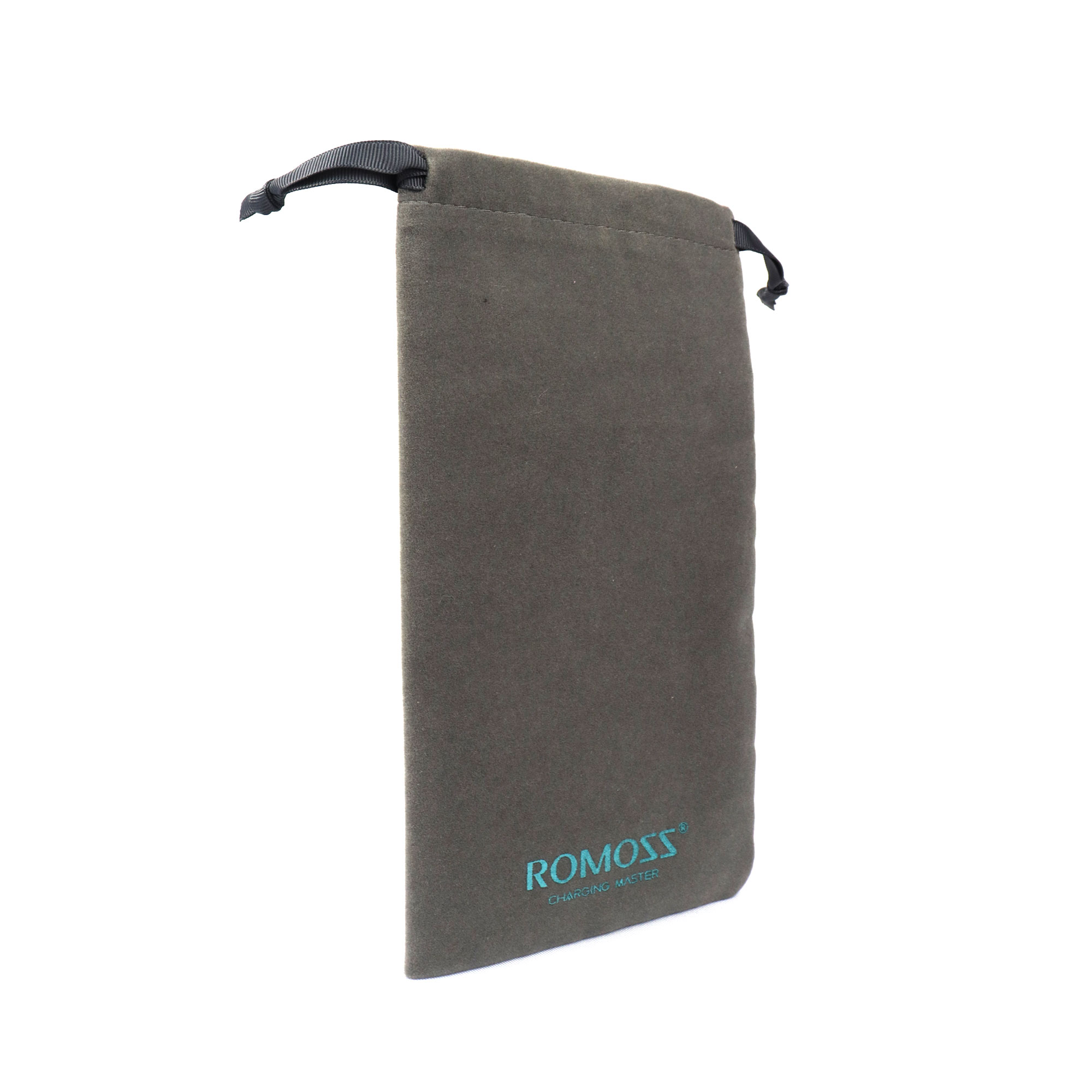 Romoss Storage Bag Durable Eco-Friendly Drawstring Charger Power Cord ...