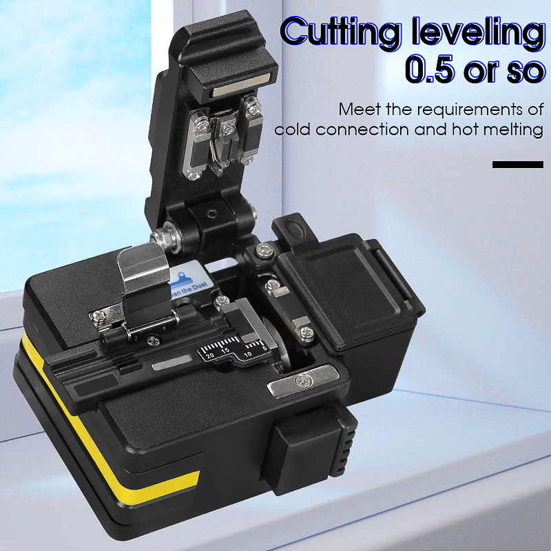 Optical fiber cutter AUA-X2 optical fiber fusion hot melt cutter ...