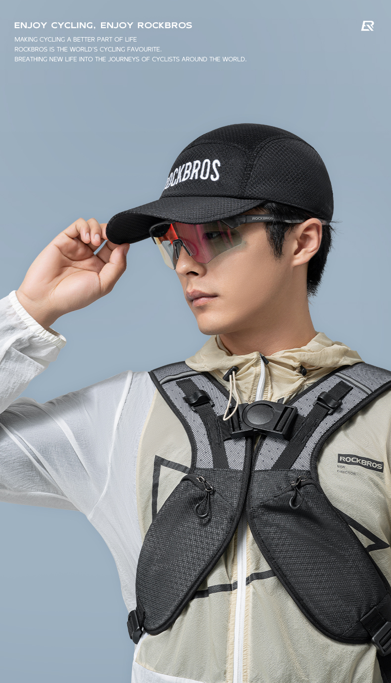 Summer 2021 Baseball Cap Für Herren – Wasserabweisend, Schnell Trocknend, Atmungsaktiv, Verstellbar, Für Sport & Alltag