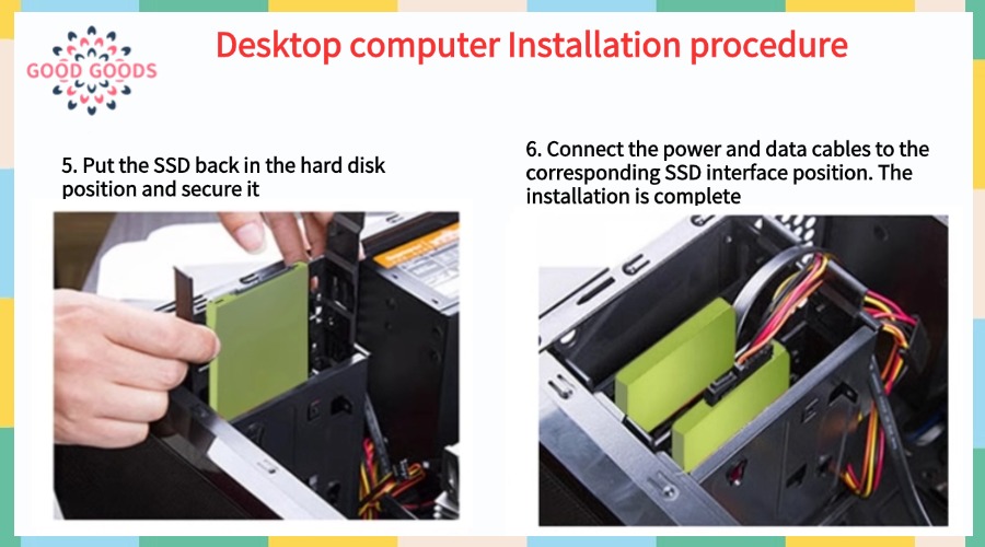 USED 2.5" SSD SATA III 60GB 120GB 128GB 240GB 360GB 480GB Internal ...