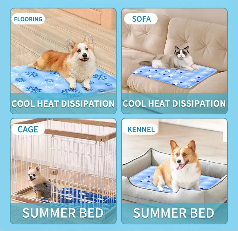 Cooling Pad Cooling Mat For Dogs Water Injection Cooling Mats