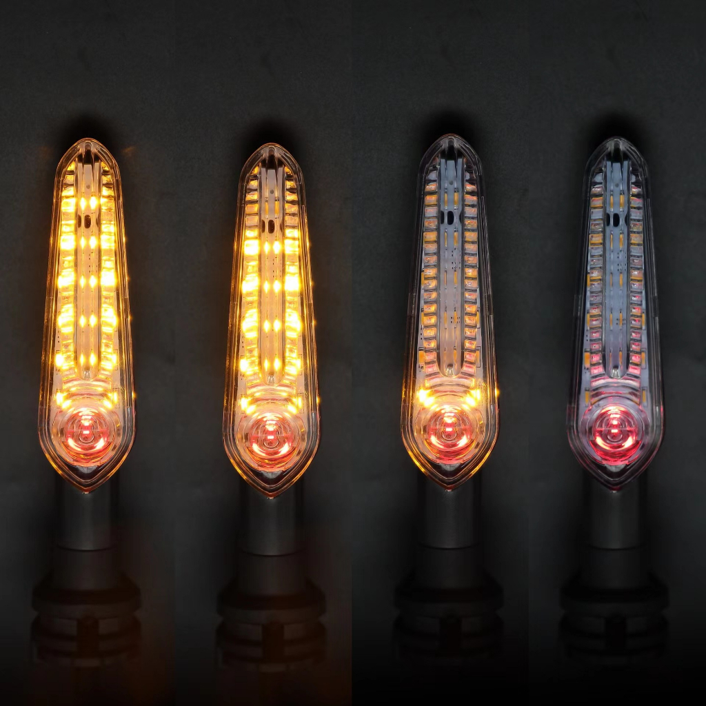 YZF R15 MT03 MT07 MT09 XSR155 700 900 YAMAHA signal light flow style ...
