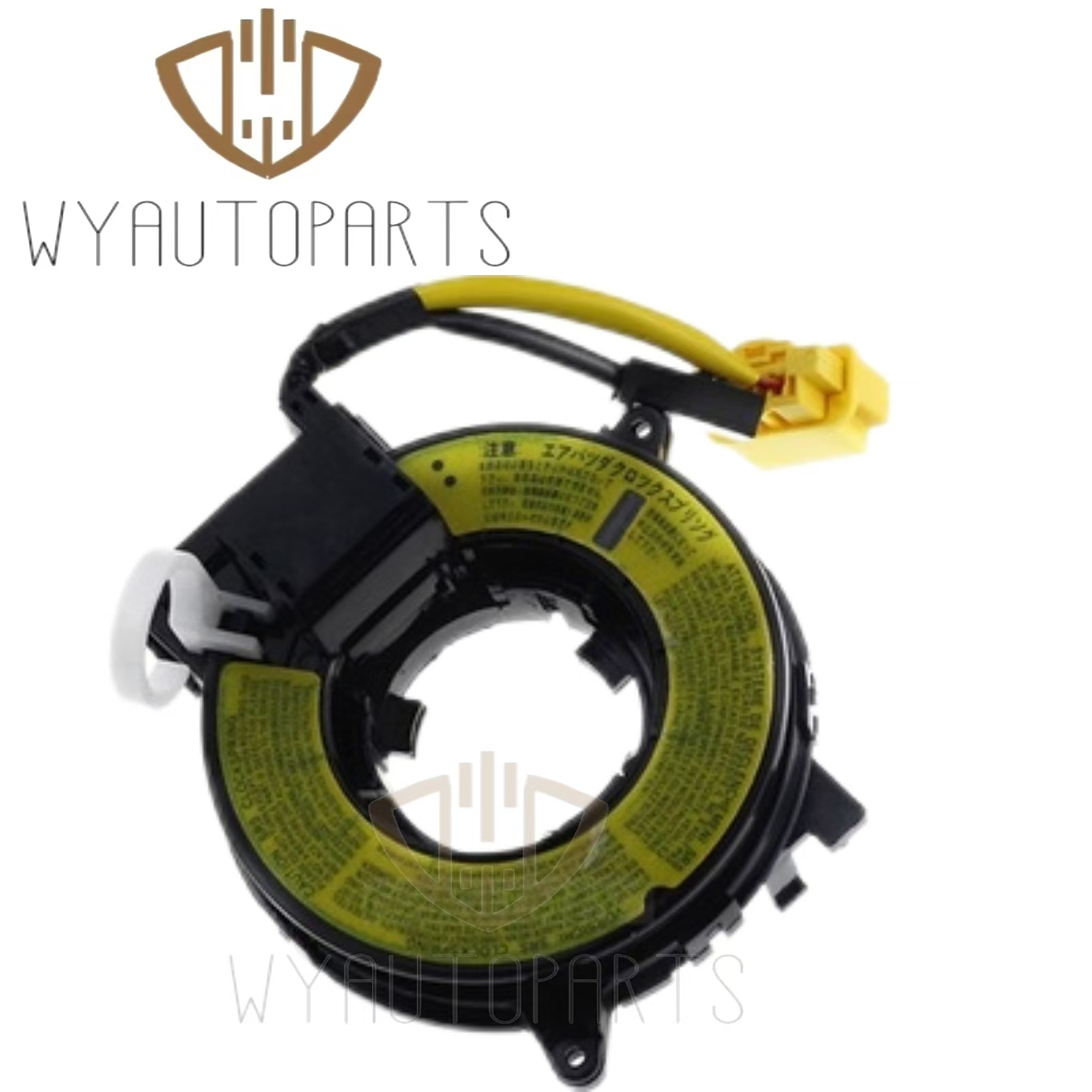 Spiral Cable Clock Spring steering clock steering horn For Mitsubishi ...