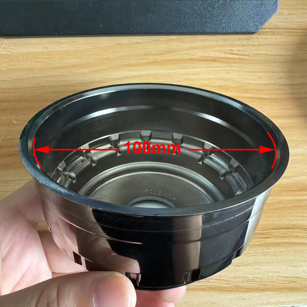 RAYS VOLK RACING 4X4 Wheel Rim Cap only for 106mm —100mm Nickel or ...