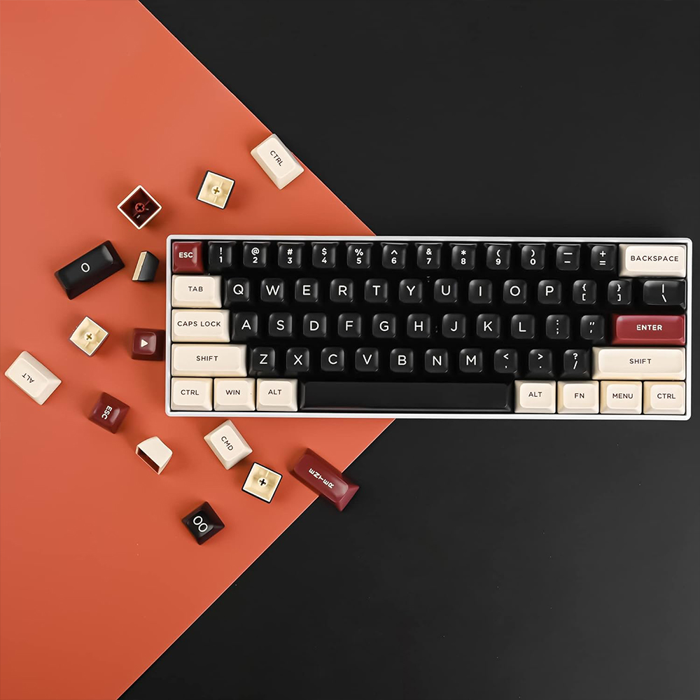 Gmk Rome Keycaps Csa Profile Pbt Keycap Custom For Mechanical Keyboard