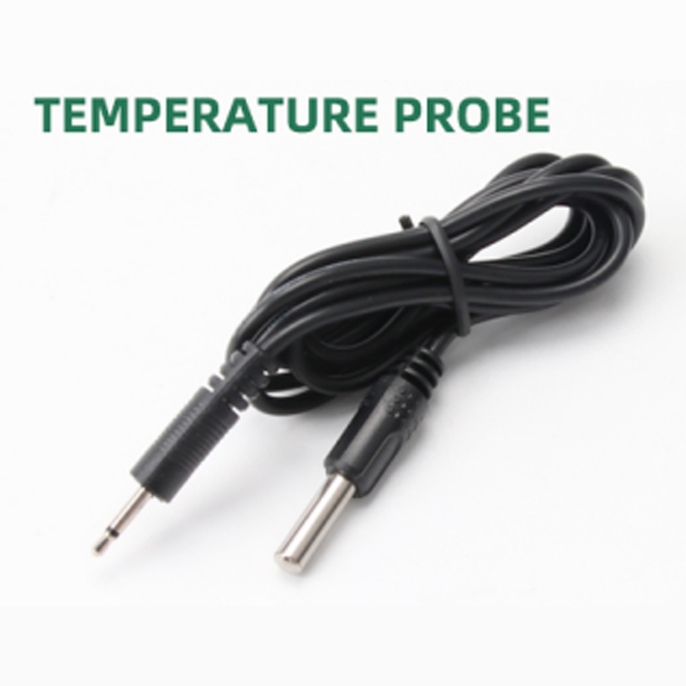 PH electrode and temperature probe of YY-W9909 water quality monitor ...