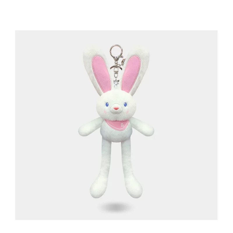 【WOW】Pull Rabbit Plush Pull Ear Rabbit Telescopic Doll Pull Ear Rabbit ...