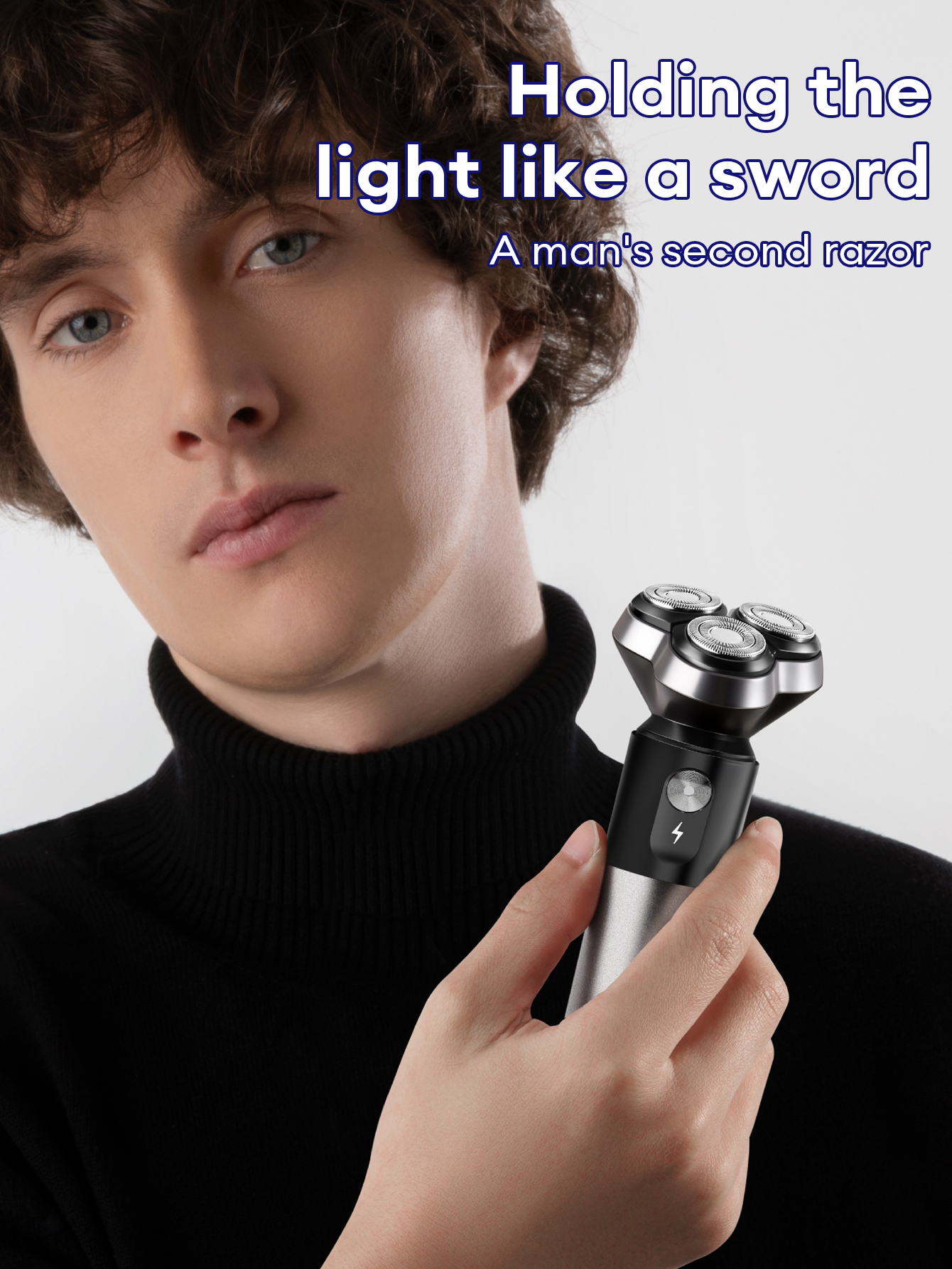 Skyworth G3 Electric Shaver High Speed Noise Reduction Durable IPX7 ...