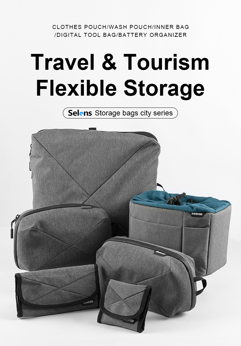 SHOPEE DSLR Camera Battery Holder/Pouch/Case/Bag (4 Pocket) For AA Battery, Canon LP-E6 LP-E8 LP-E10 LP-E12 Battery, Nikon EN-EL14 EN-EL15 Battery, Sony NP-FW50 NP-F550 NP-FM500H Battery Camera Bag - SHOPEE - View #11