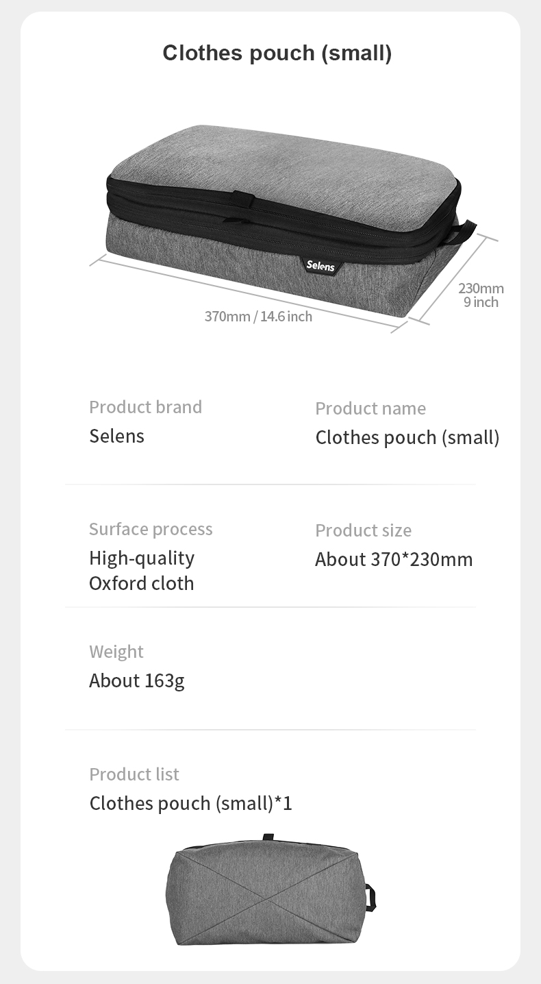 SHOPEE DSLR Camera Battery Holder/Pouch/Case/Bag (4 Pocket) For AA Battery, Canon LP-E6 LP-E8 LP-E10 LP-E12 Battery, Nikon EN-EL14 EN-EL15 Battery, Sony NP-FW50 NP-F550 NP-FM500H Battery Camera Bag - SHOPEE - View #4