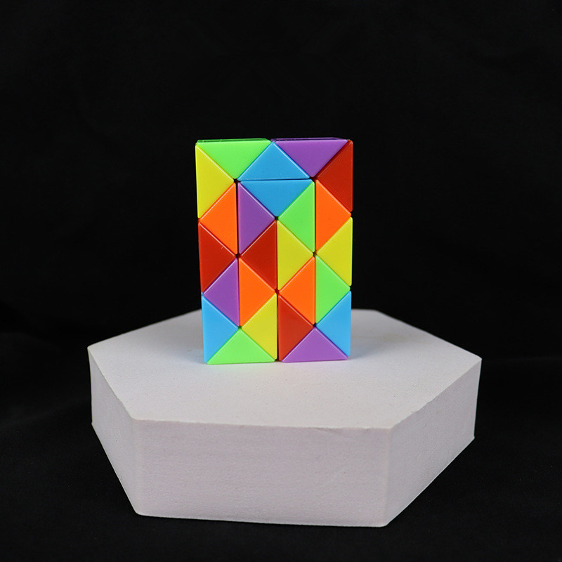 Variety Rainbow Magic Ruler 24 Magic Ruler Children's Educational and ...