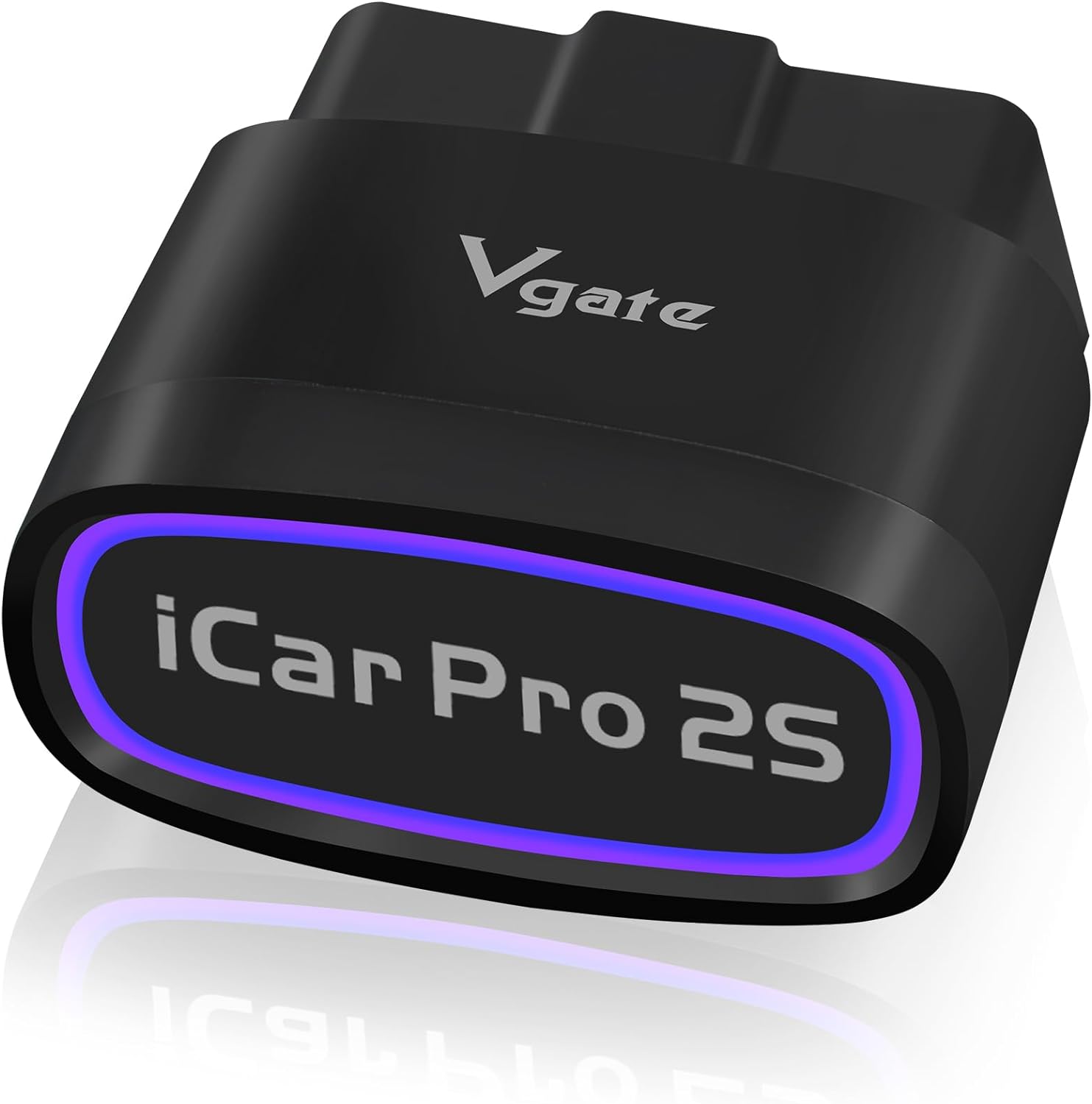 Vgate iCar Pro 2S Bluetooth 5.2 OBD2 Car Scan Tool for iPhone, Android