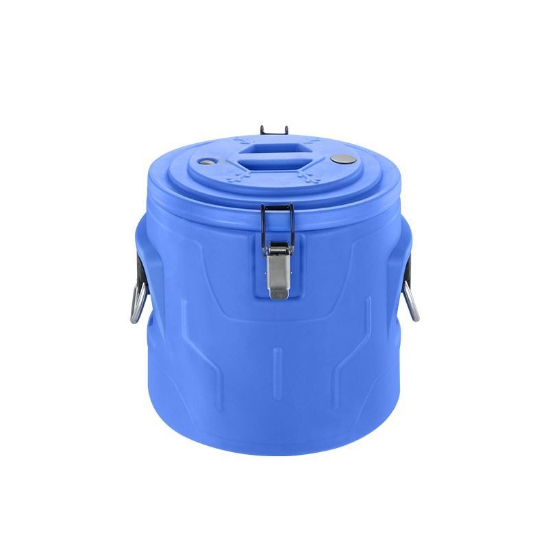 Commercial Large-Capacity Stainless Steel Insulation Bucket for Rice ...
