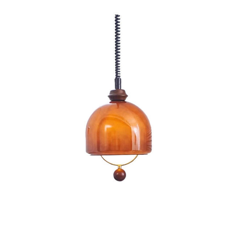 Medieval Bauhaus Pendant Light Nordic Lifting Dining Kitchen Bar