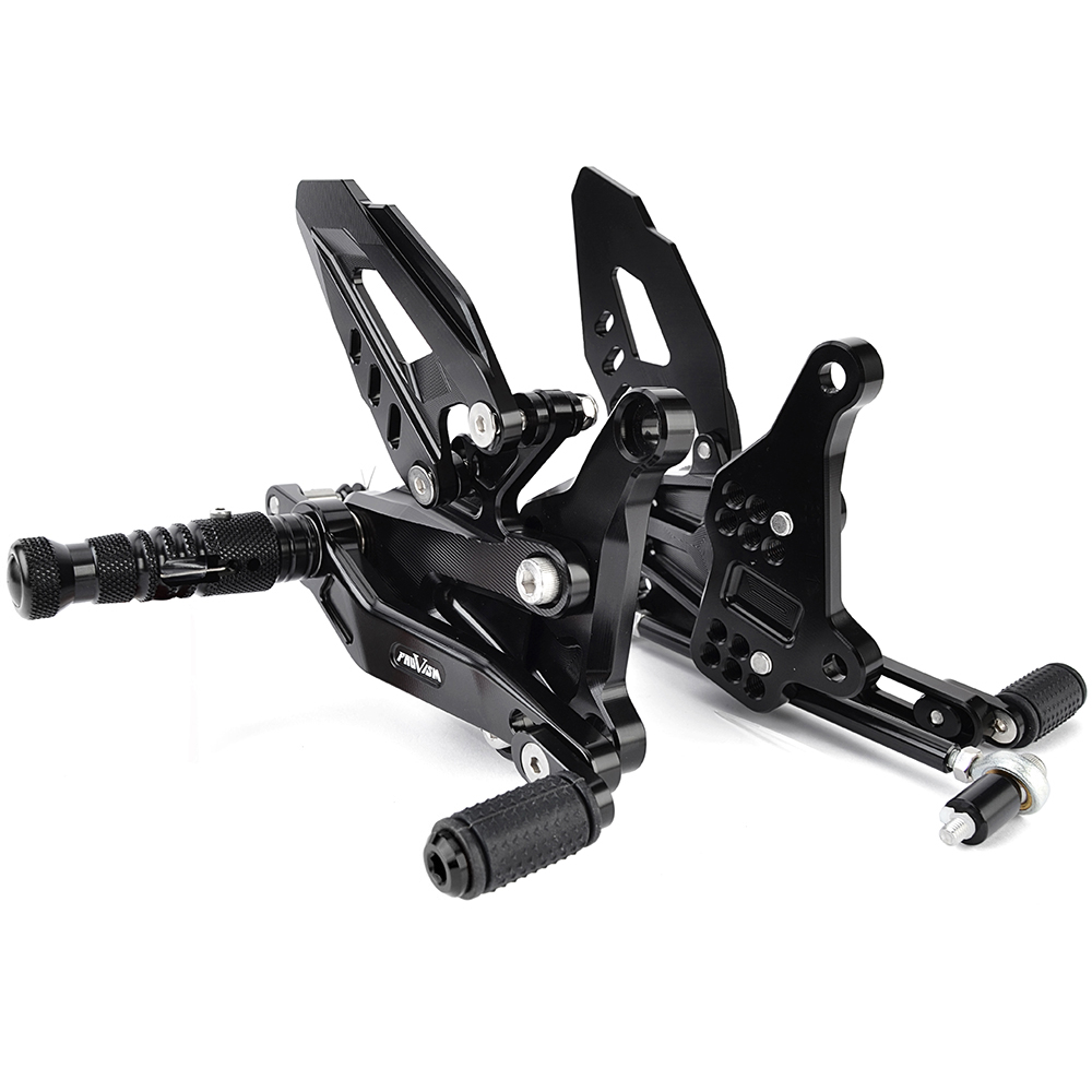 Motorcycle Adjustable Rear Set Rearsets for KTM 1290 super duke R 2020 ...