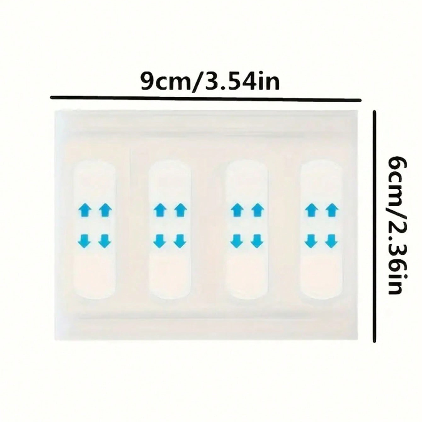28pcs-120pcs Face Firming Lifting Sticker Invisible V Face Sticker ...