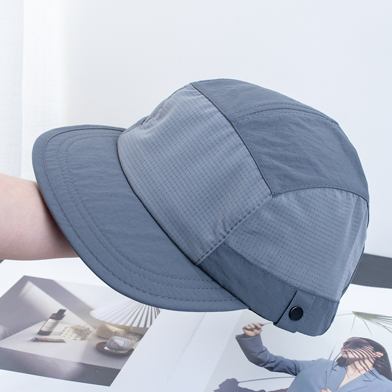 Cheap Women Breathable Adjustable Baseball Hats Qucik Dry Baseball Caps