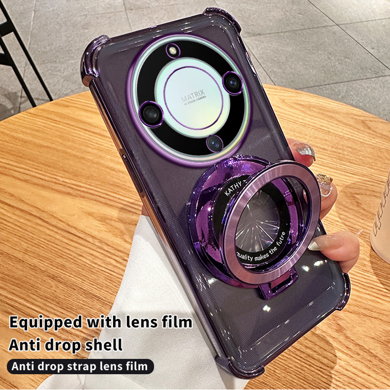 Camera lens protector for Honor X9B X9A X9b X9a 5G Case Aesthetic Back