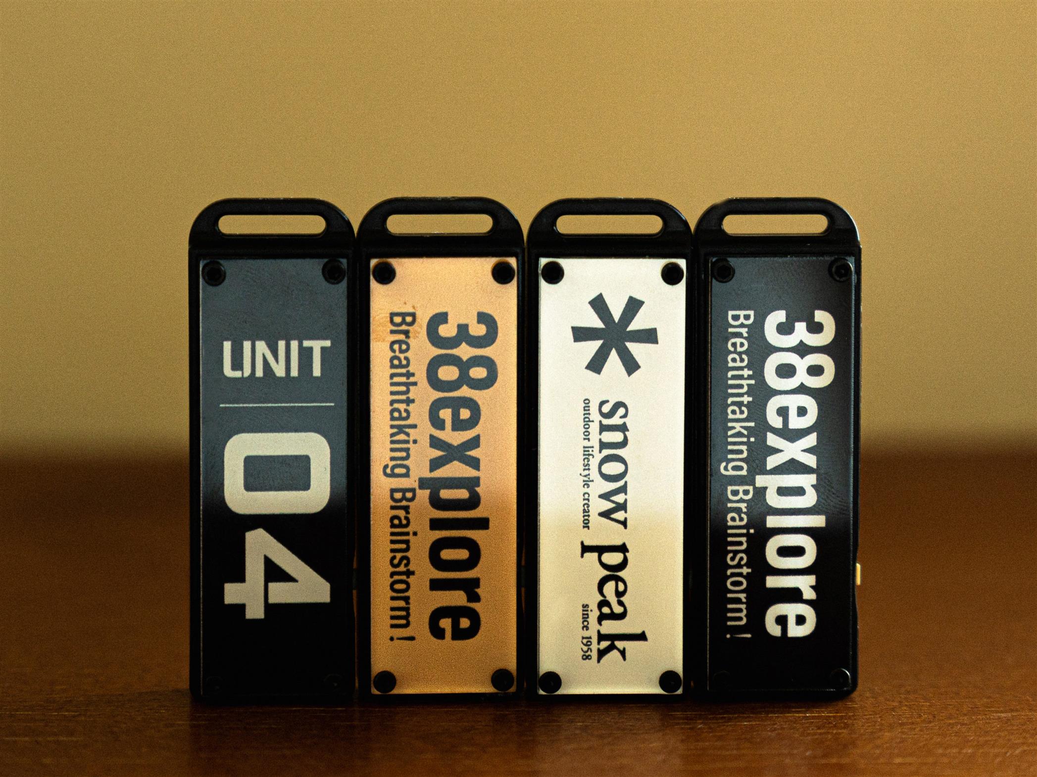 Outdoor Camping Lights Camping Lights Gas Tank Decoration Warning