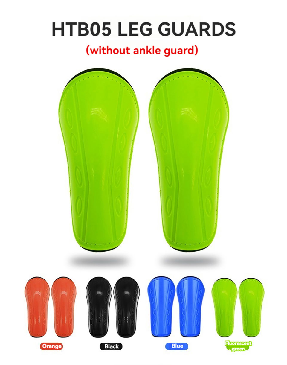 1Pair Kid Youth Soccer Shin Guard EVA Thickened Football Calf Leg