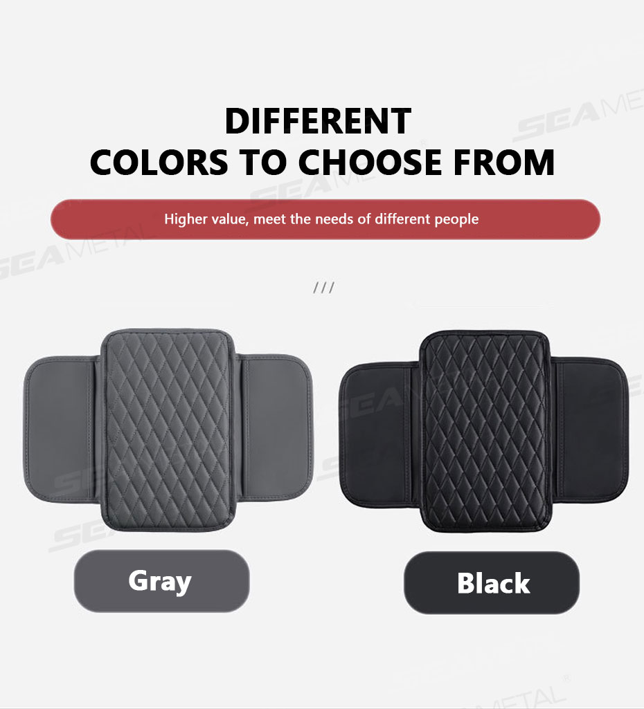 AutoSunshine Leather Car Center Console Armrest Box Armrests Storage Box Compatible With Hatchback Honda Fit/Jazz 2002 2003 2004 2005 2006 2007,Not Fit Sedan Model