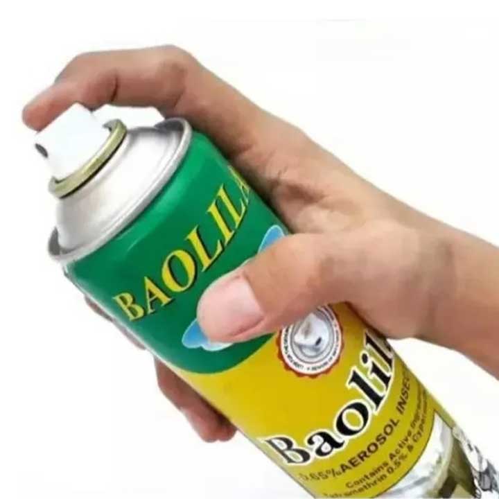 24pcs Baolilai insecticide spray insect killer mosquito spray 750ml ...