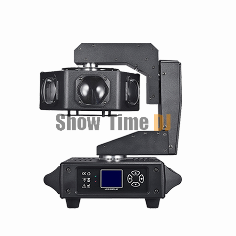 Showtime 6*40W LED Scan Beam Moving Head Light Scan LIght 240W Fixture ...