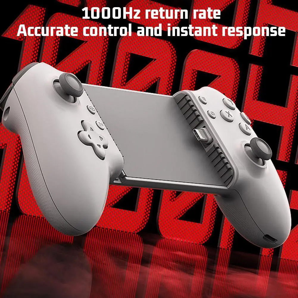 Salange NEW MEMO S3 Gamepad Type-C Mobile Phone Controller with Hall ...