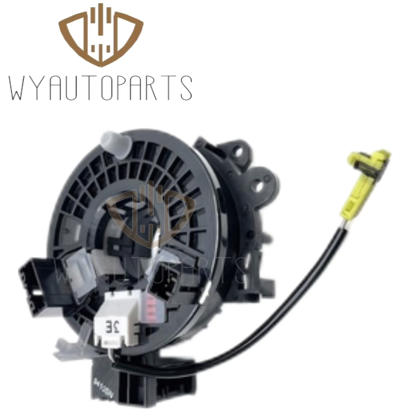 Spiral Cable Clock Spring For Nissan Almera Patrol 370Z ESQ QX80 QX56 ...