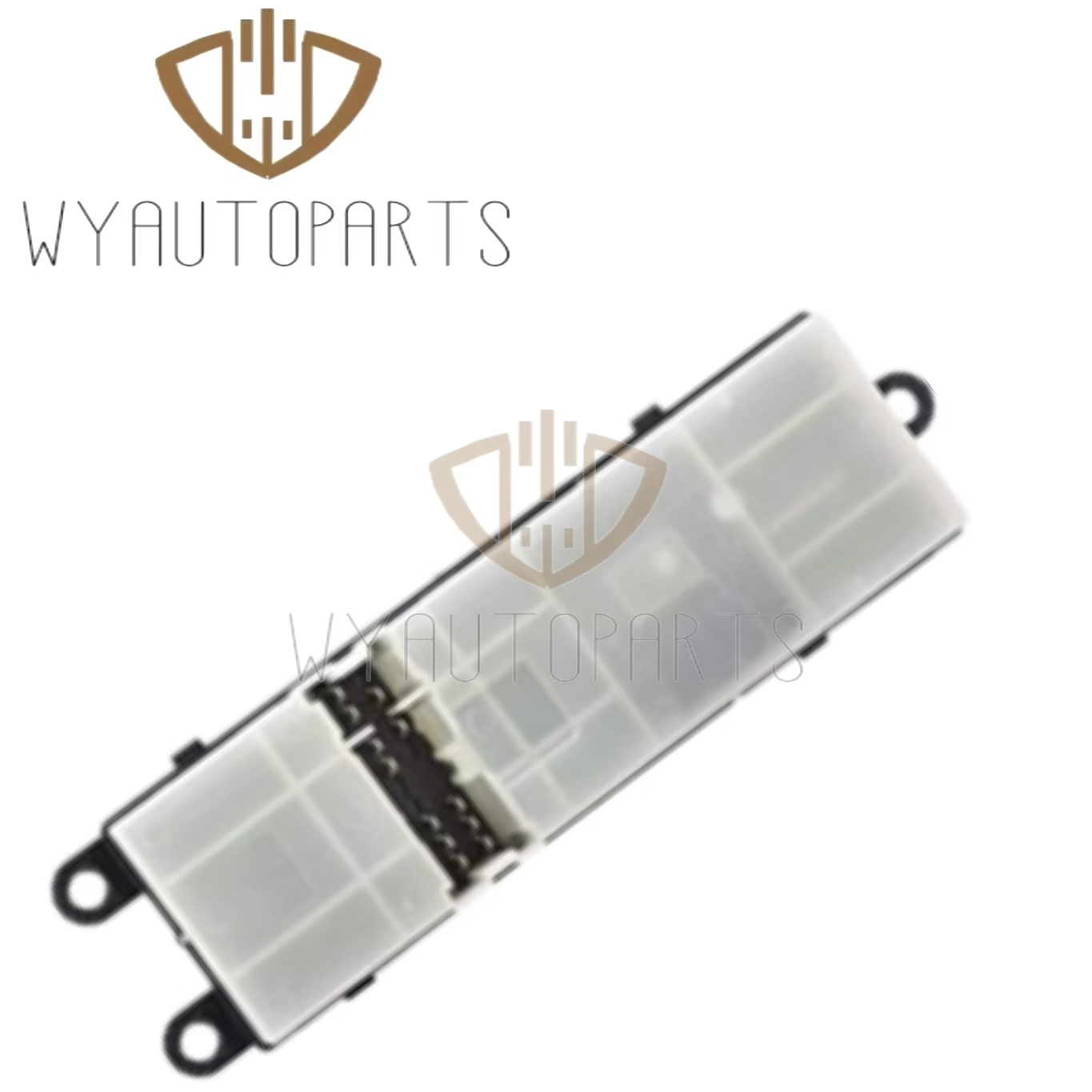 thumbnail image 2 of Nissan Navara D40 Power Window Master Switch – 25401BB65B – Front Right, 2007-2015 2 of 6
