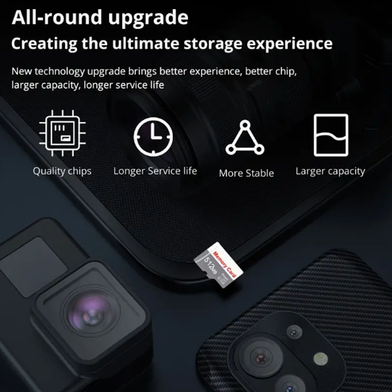 Micro SD TF card 128MB/256MB/512MB/2GB/4GB waterproof memory card ...