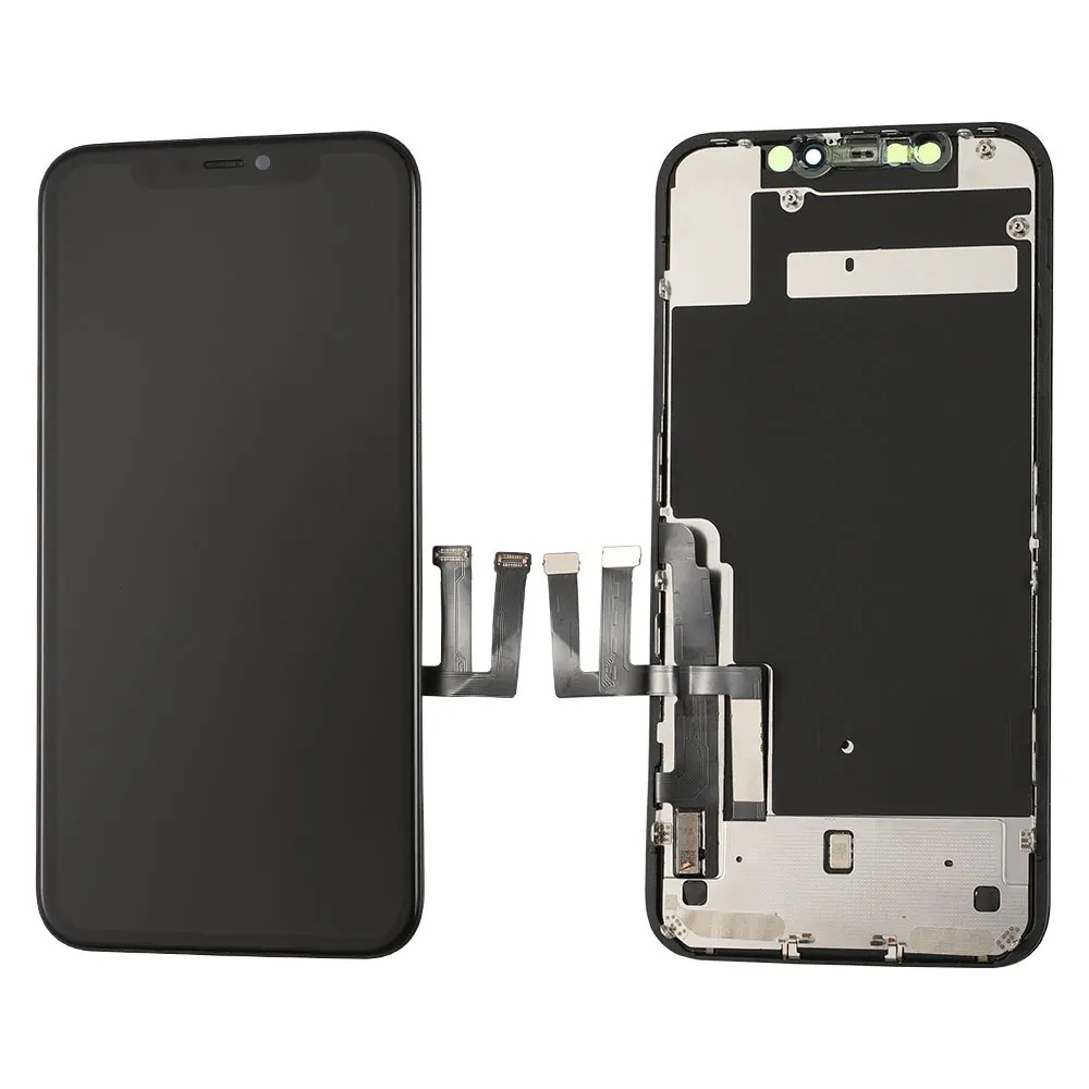 Incell For 11 Display Screen With 3D Touch Digitizer Assembly No Dead ...