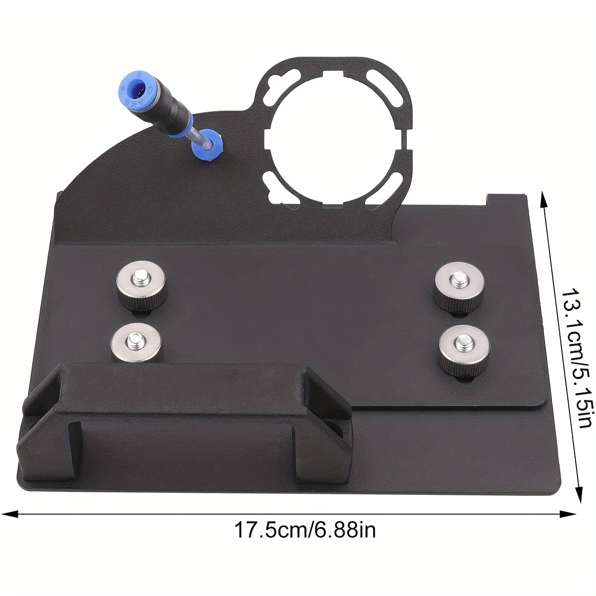 Grinder Tools 45° Angle Grinder Chamfer Cutting Stand, 100-Type Angle Grinder Bracket Chamfer Tool