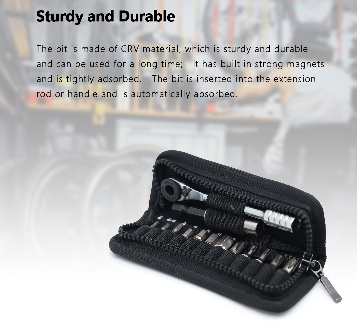 Ridenow Mini Ratchet Wrench Set Portable Precision Screw Powerful Multi