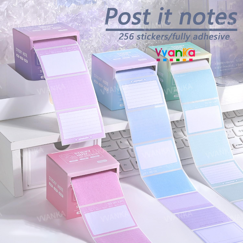 From PH Sticky Notes Dispenser Sticky Notes Student Multi-functional ...