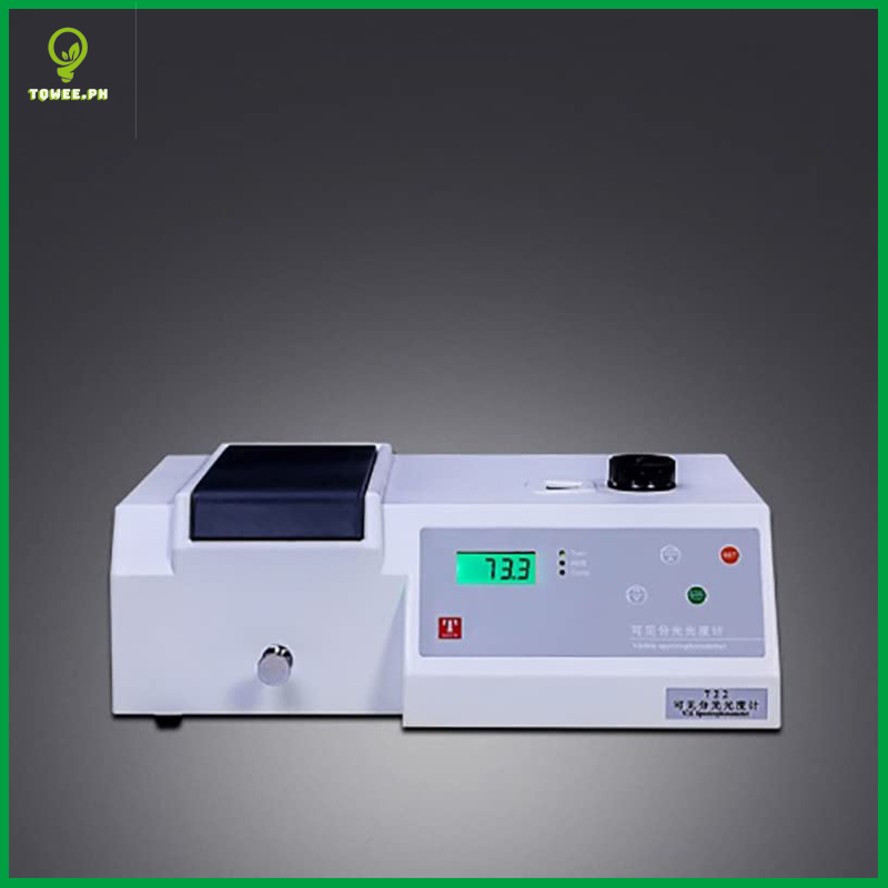 ZC 220V 721 Visible Spectrometer Wavelength 330-1020nm ...
