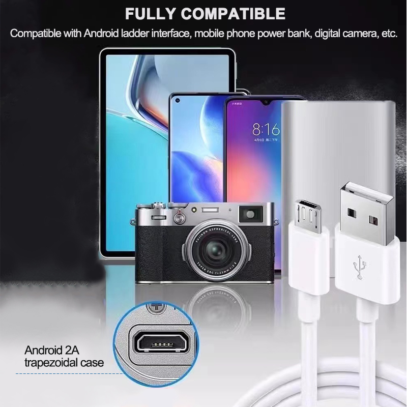 phone charging cable Android fast charging cable TypeC USB charging