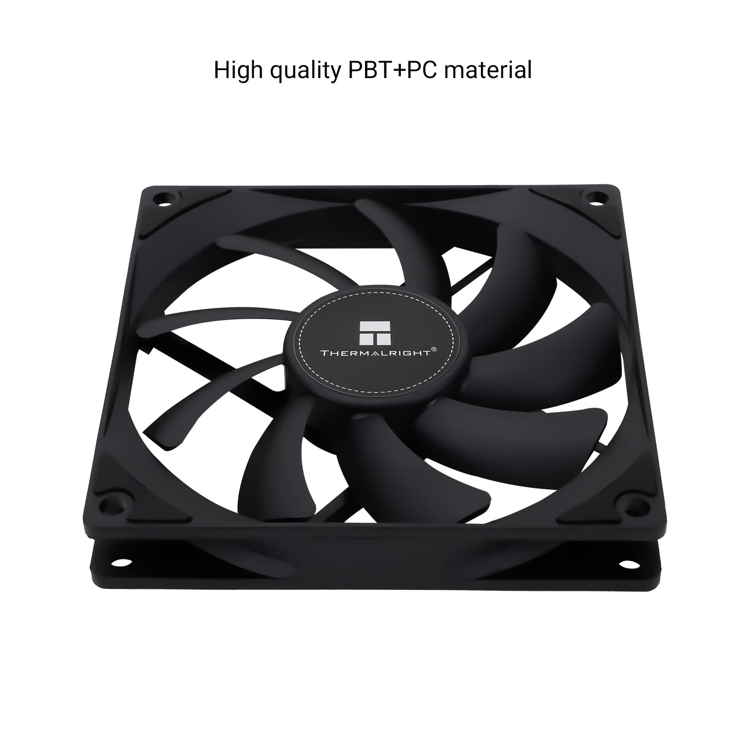 Thermalright TL-9015 CPU Cooler Fan 92mm PC Fan Up to 2700RPM Speed PWM ...