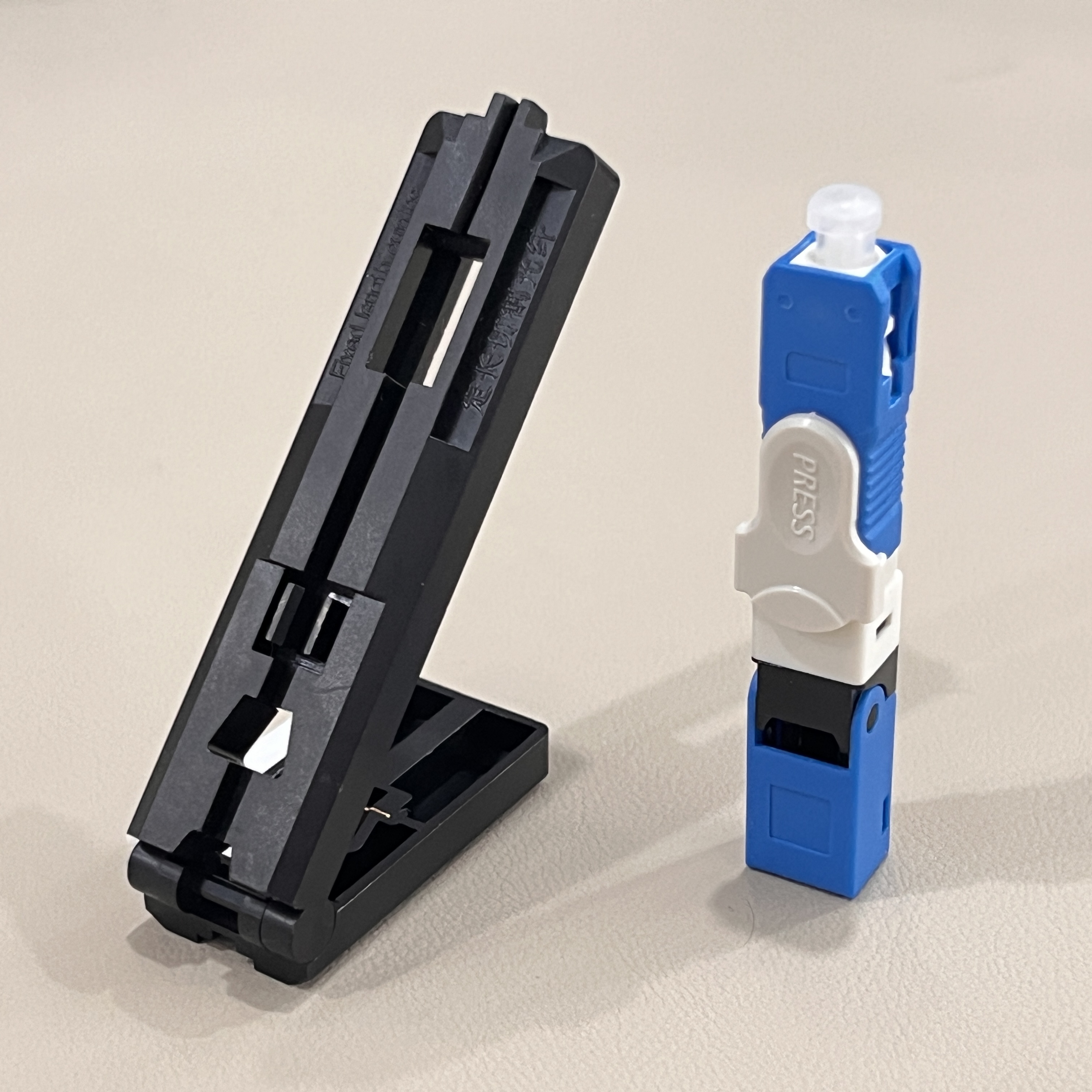 SC APC/SC UPC quick connector SC-UPC fiber optic quick cooling UPC ...