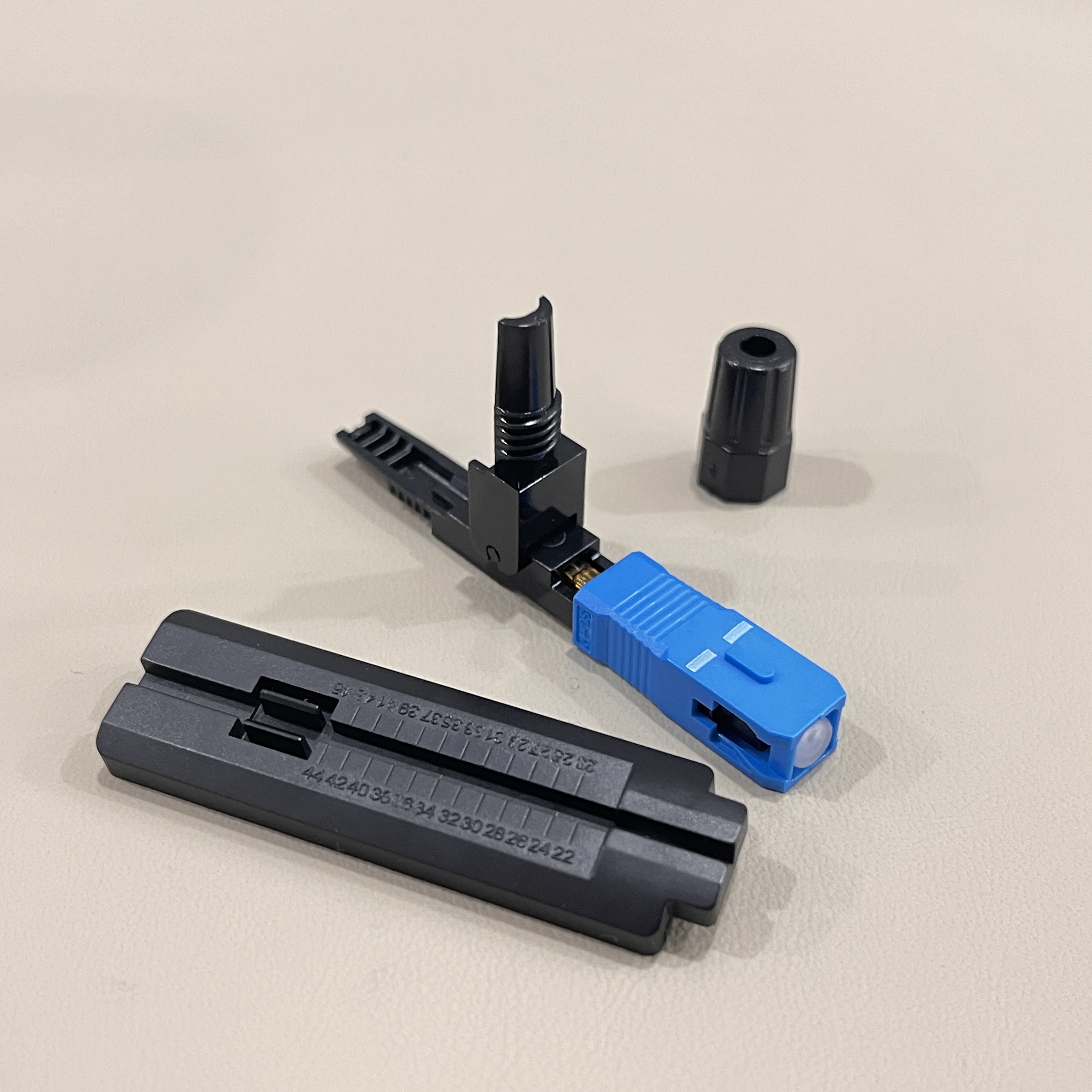 SC APC/SC UPC quick connector SC-UPC fiber optic quick cooling UPC ...