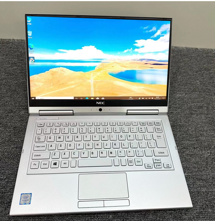 Core I5 6th Gen Nec Versapro Vd Laptop I5 Second Hand NEC Laptop